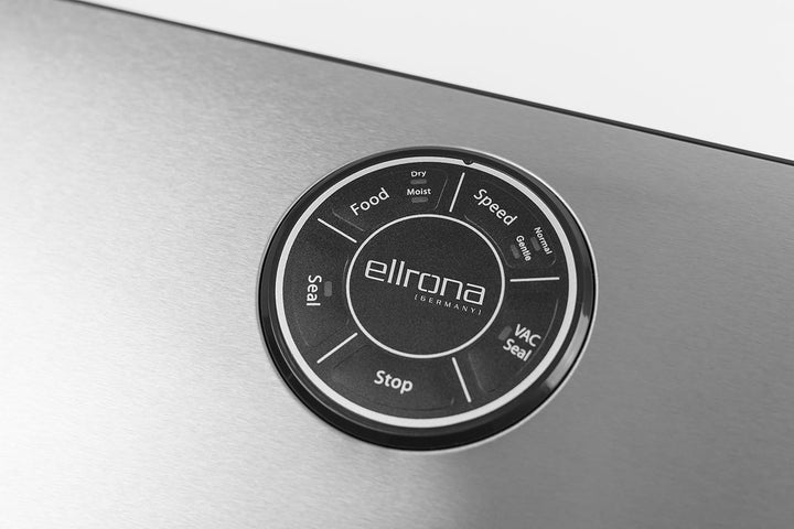 VF50, Vakuumiergerät, Vakuumierer, stabile Schweissnaht 30cm, Folienschweissgerät für trockene oder