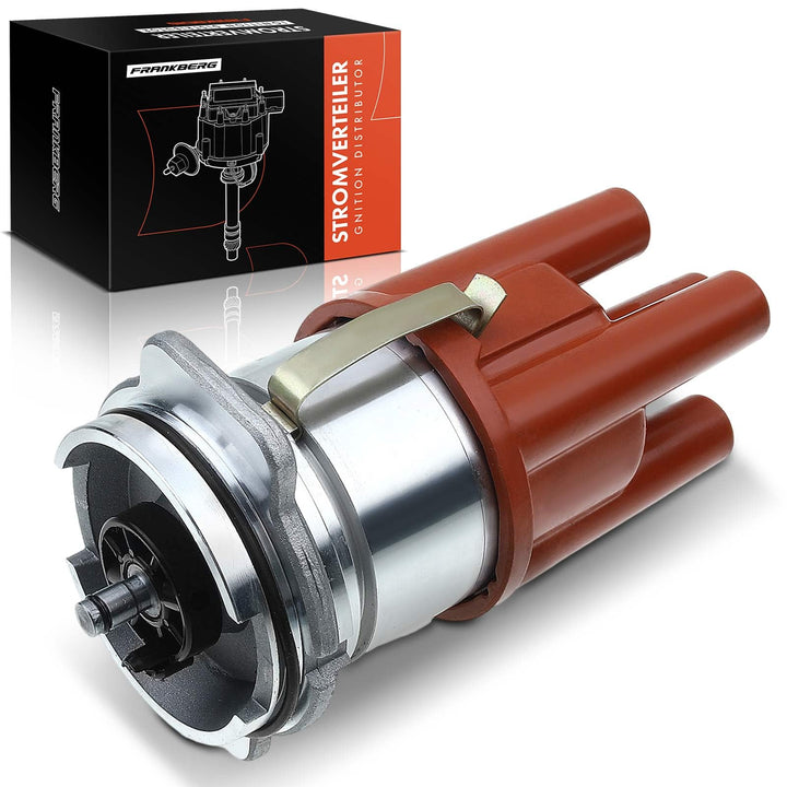 Frankberg Zündverteiler Verteiler Kappe Kompatibel mit Astra F 1991-1998 Corsa A 1989-1993 Corsa B 1