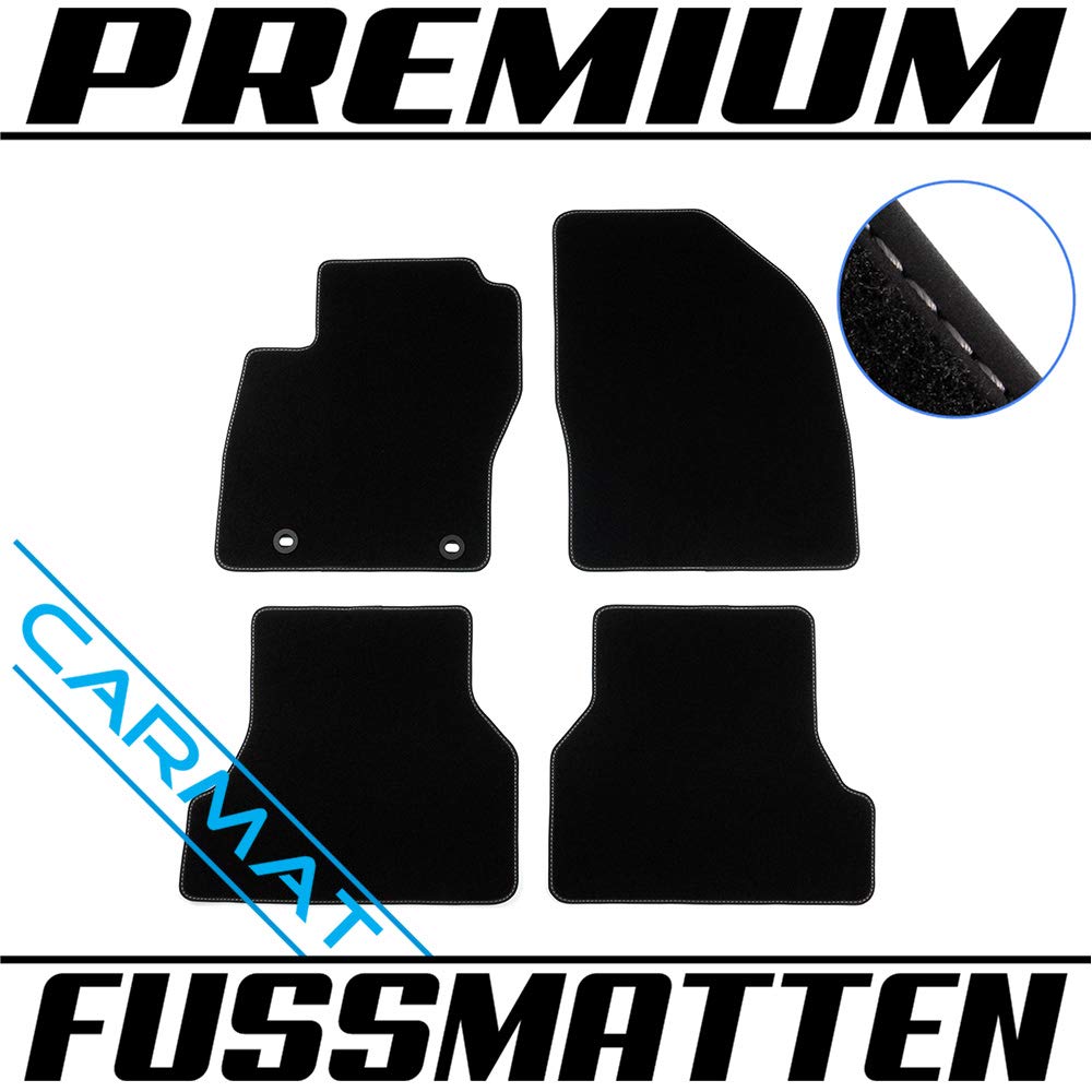 CARMAT Fussmatten Premium FO/FOCY04/P/B