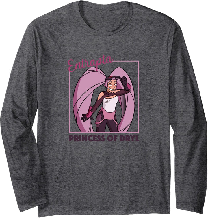 She-Ra Skriptbox Entrapta Langarmshirt