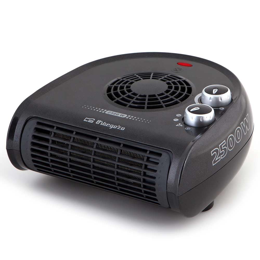 Orbegozo FH 5032 - Heizung, zwei Leistungsstufen, Ventilatorfunktion mit kalter Luft, sofortige Wärm