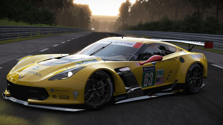 Project CARS - Game of the Year Edition - [PlayStation 4] PlayStation 4 Game of the Year, PlayStatio