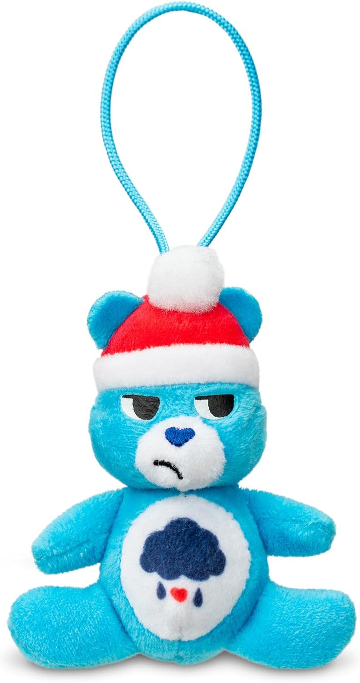 Care Bears Micro Teenies Holiday 5er-Pack Schatztruhe – Weihnachtsedition mit Cheer Bear, Grumpy Bea