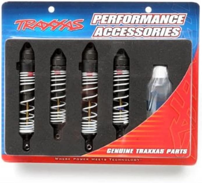 TRAXXAS 5925" Slash Big Bore Shocks Modellautoteile