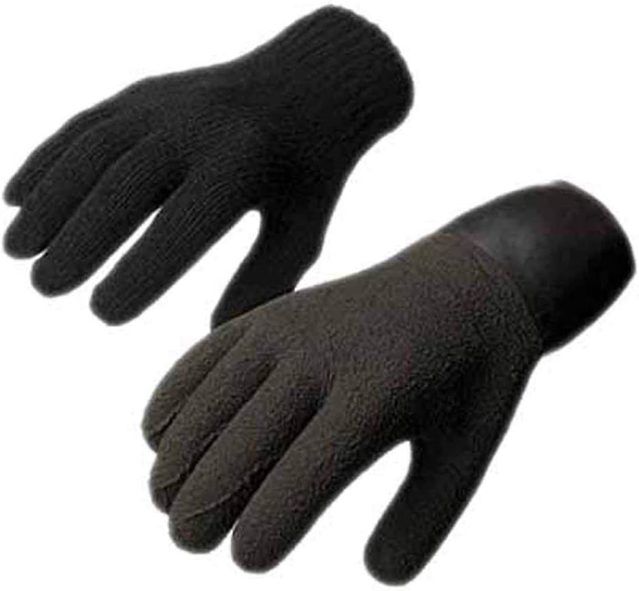 SCUBAPRO - Easydry Pro Dry Glove, Schwarz, Grösse L