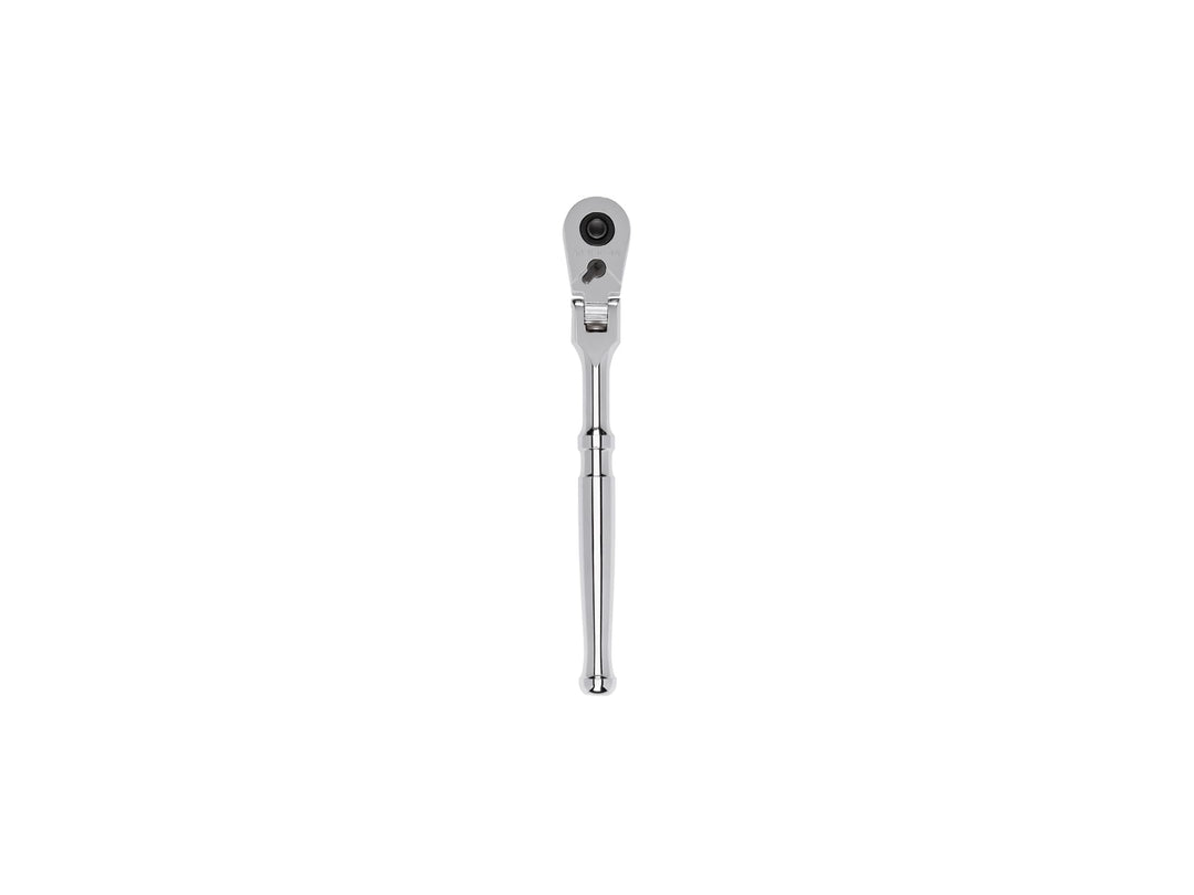 TEKTON 3/8 Zoll Antrieb x 8 Zoll Flex Schnellspann-Ratsche | SRH31108 3/8 Inch Drive x 8 Inch Schnel