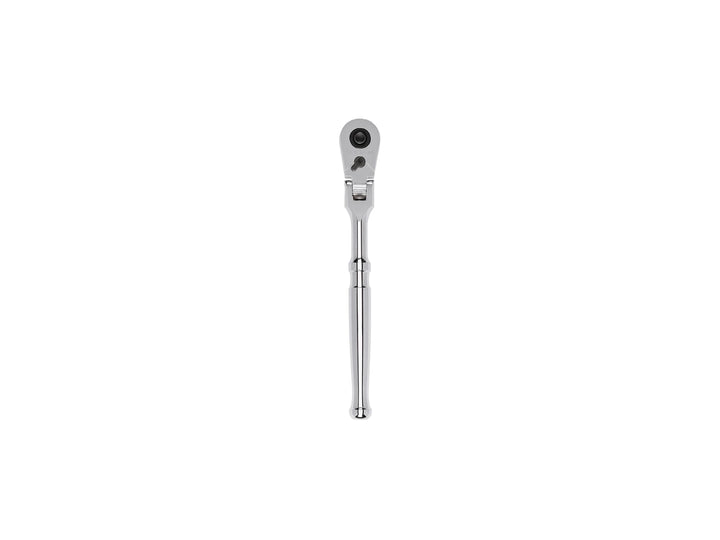 TEKTON 3/8 Zoll Antrieb x 8 Zoll Flex Schnellspann-Ratsche | SRH31108 3/8 Inch Drive x 8 Inch Schnel
