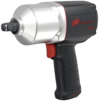 Ingersoll-Rand 2235QXPA Druckluft Schlagschrauber, mit 1.220 Nm Drehmoment, leistungsstarker Vierkan