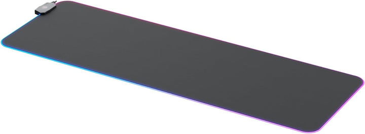 Mad Catz S.U.R.F. RGB Gaming Mouse Pad, SSSCCS36BL001-0, Schwarz