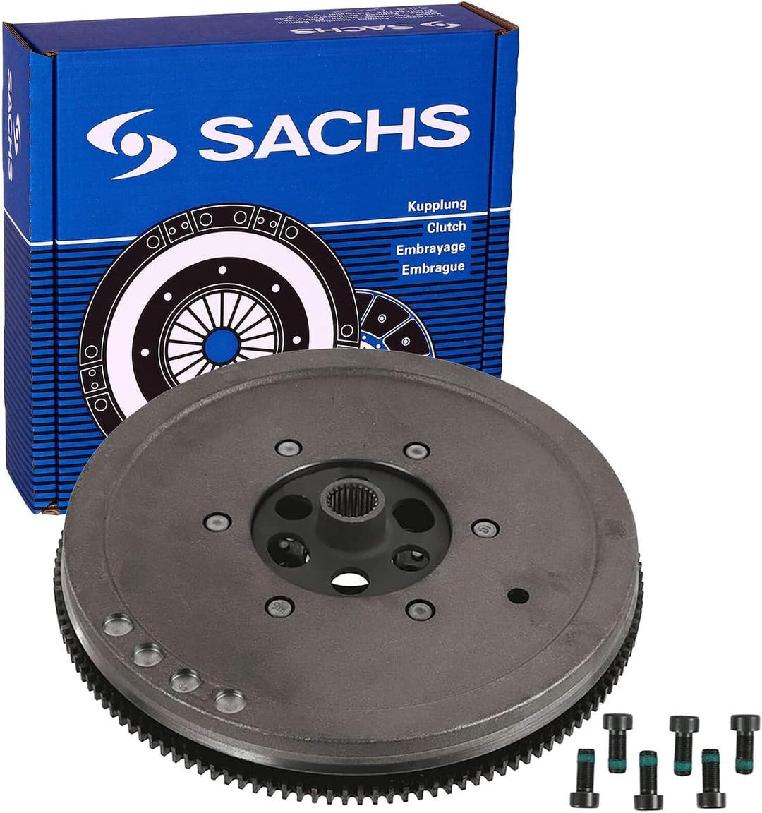 Sachs 2295 601 014 - Schwungrad Kupplung/-anbauteile 2295 601 014 - Kupplung/-anbauteile, Kupplung/-