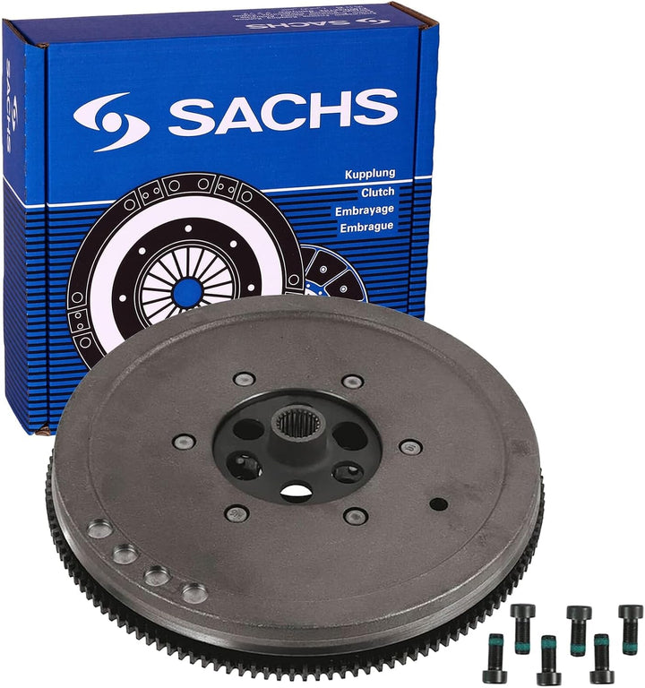 Sachs 2295 601 014 - Schwungrad Kupplung/-anbauteile 2295 601 014 - Kupplung/-anbauteile, Kupplung/-