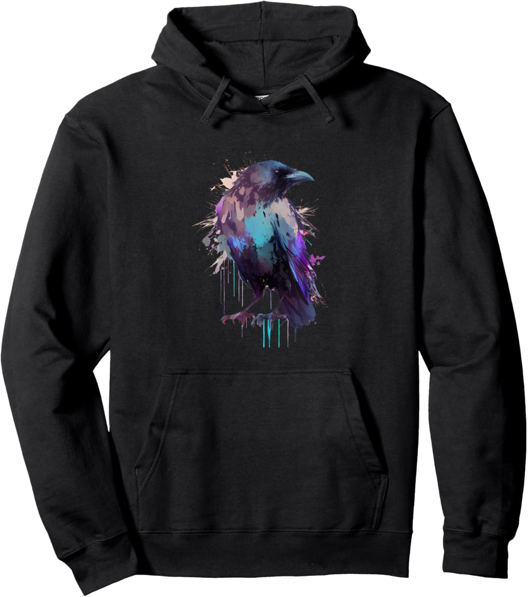 Rabe Pullover Hoodie