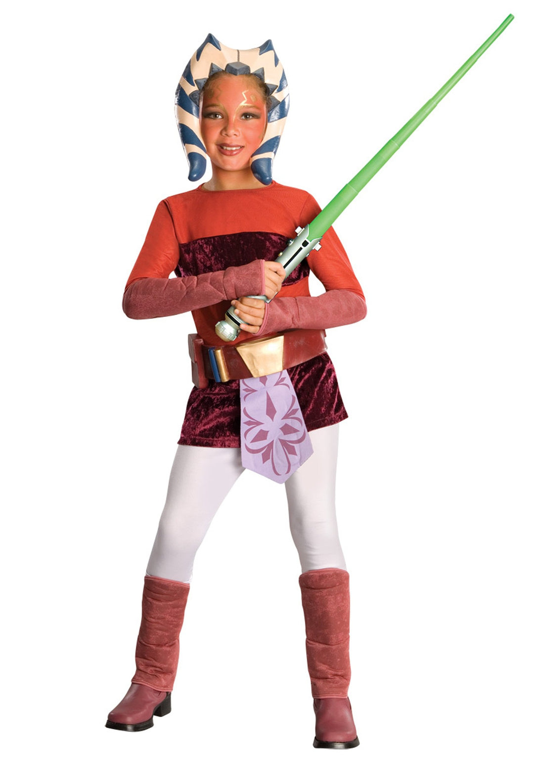 Ahsoka Dlx Child Large, L