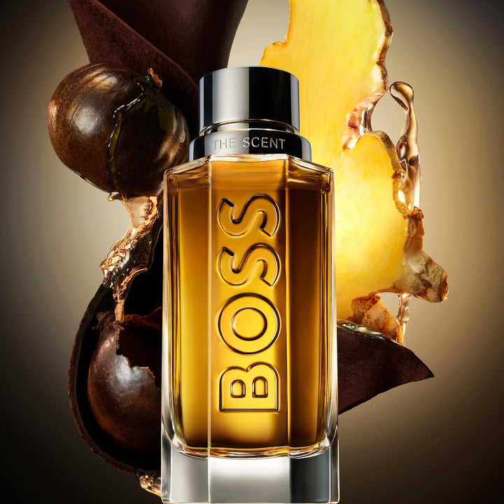 BOSS THE SCENT EDT 50ml 200 ml (1er Pack) Single, 200 ml (1er Pack) Single