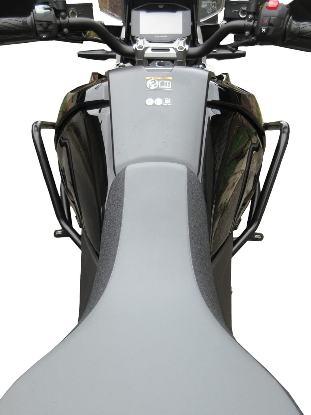 Sturzbügel/Schutzbügel HEED für V-Strom 1050