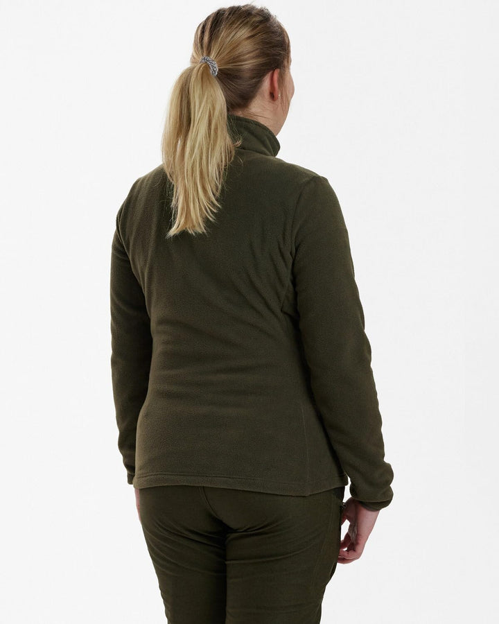 Deerhunter Lady Chasse Fleece Jacket Beluga
