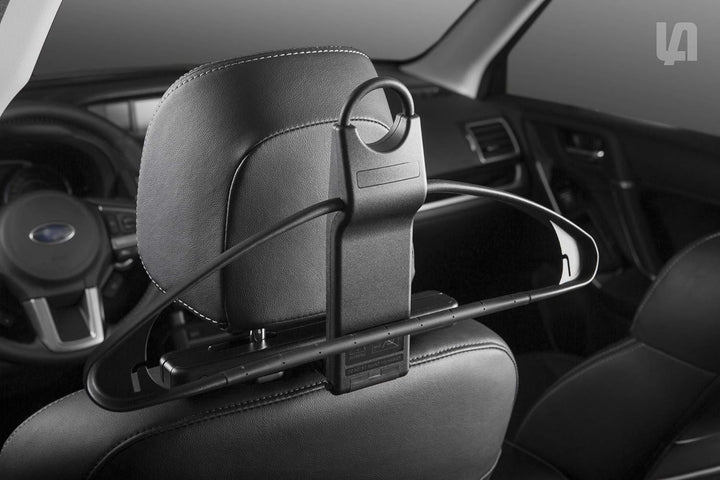 Lanco Automotive Premium Auto Kleiderbügel für die Kopfstütze, Kopfstützenbügel, PKW Kleiderbügel |