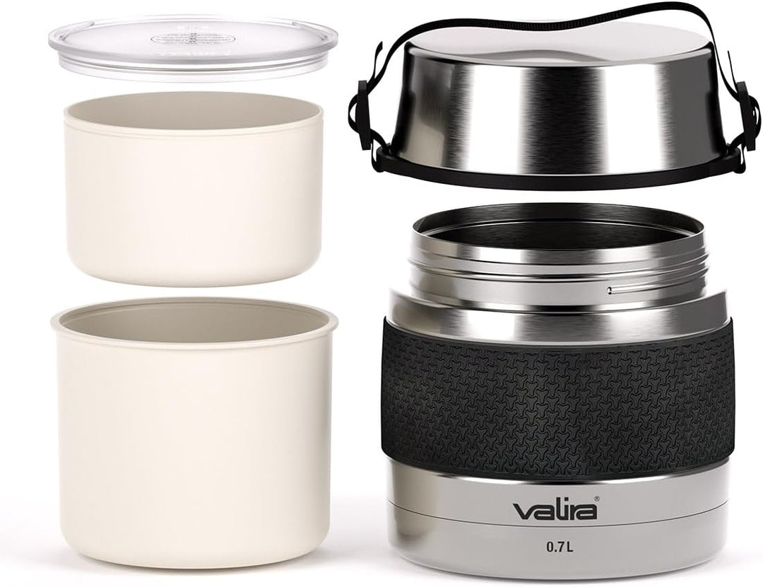 Valira 6614 Thermo-Becher Inoxterm 0,7 l