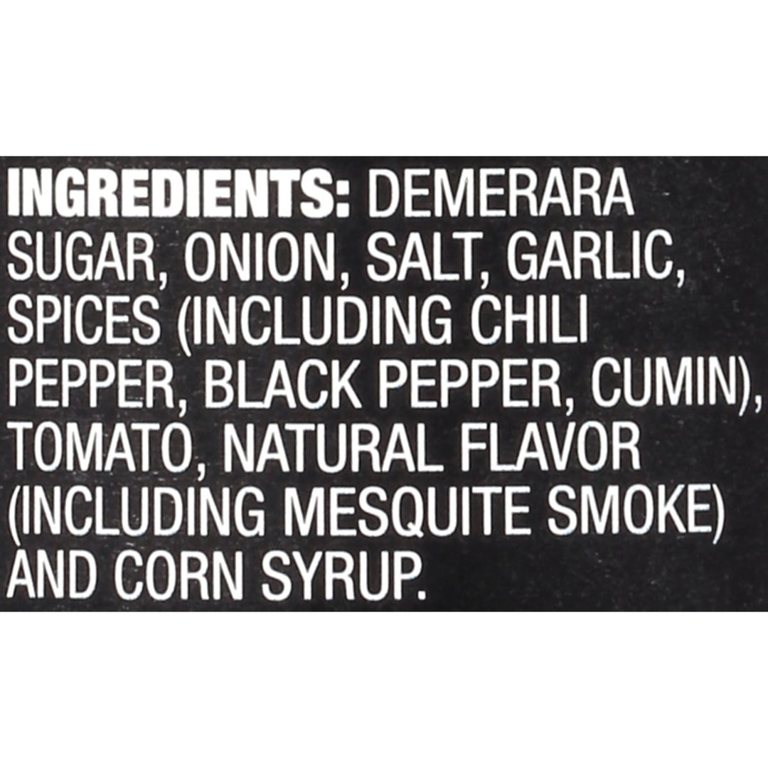 McCormick Grill Mates Mesquite Rub, 138 ml