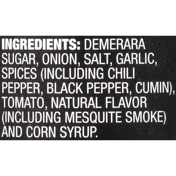 McCormick Grill Mates Mesquite Rub, 138 ml