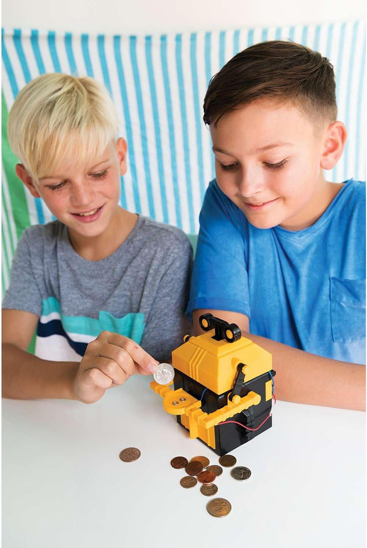 4M 403422 Money Bank Robot, Multi
