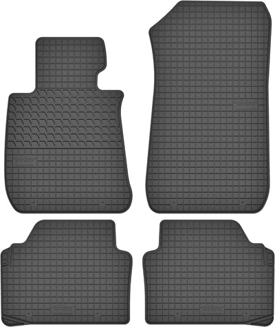 Gummimatten Gummi Fussmatten Satz für BMW 3 E90 / E91 (2004-2011) - Passgenau