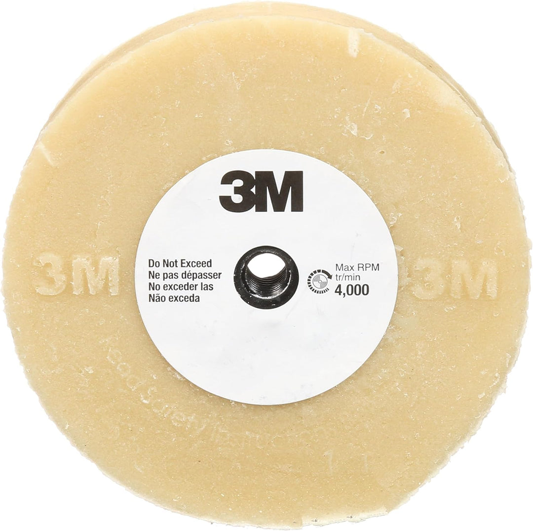 Cubitron 3M Stripe Off Wheel – Klebstoffentferner – Radiergummi – Entfernt Abziehbilder, Streifen, V