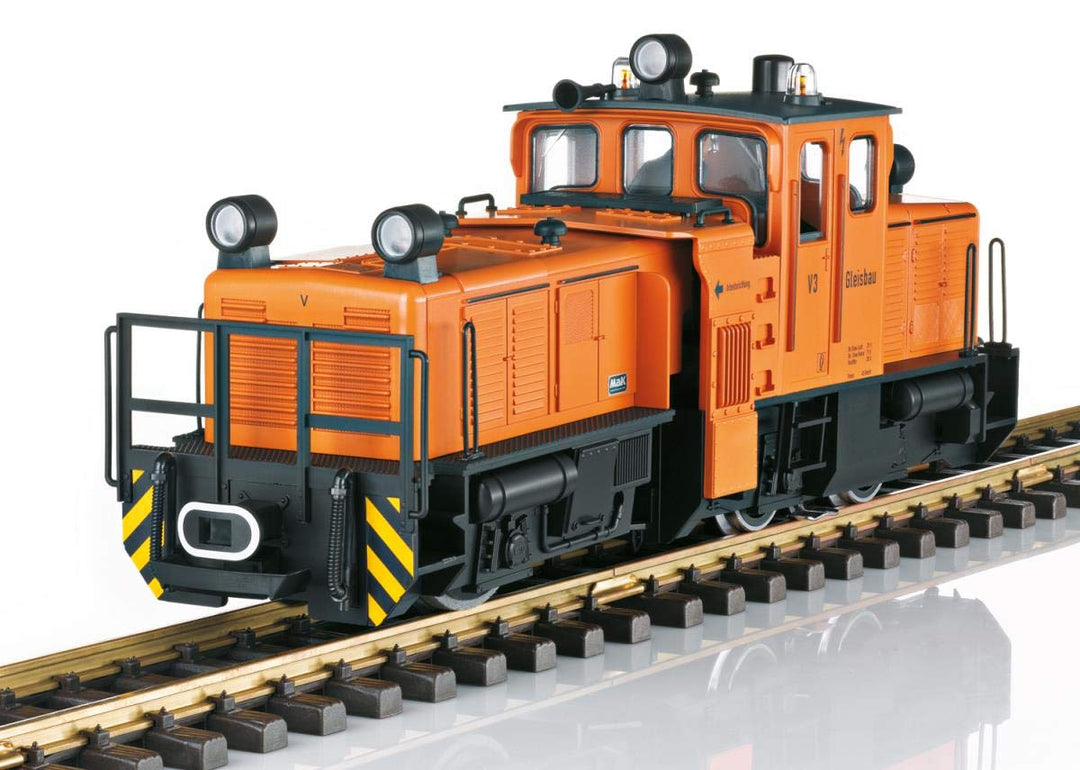 LGB 21671 - Schienenreinigungslok