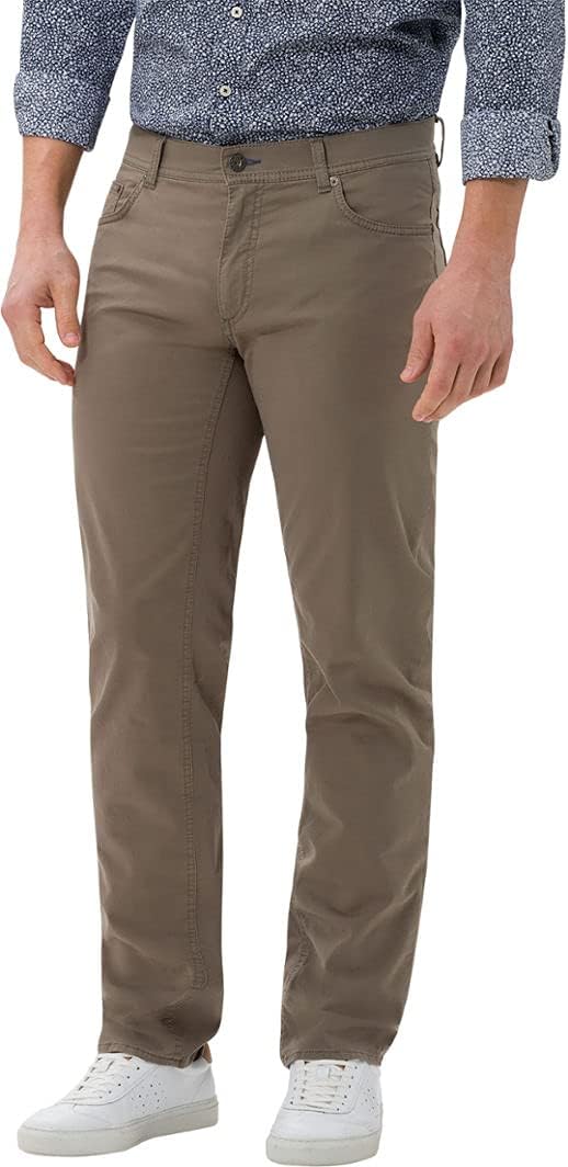 BRAX FEEL GOOD Style COOPER FANCY AVOCADO 31/34