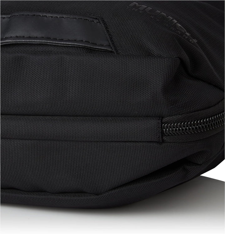 Munich Herren X Venture Crossbody Black Taschen, schwarz