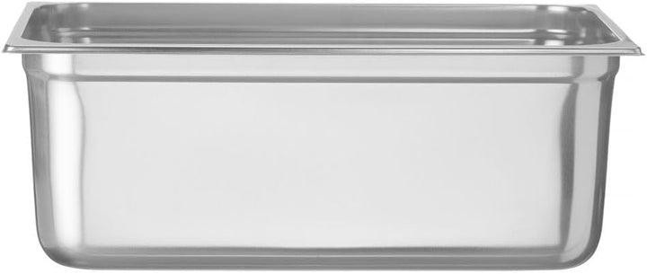 HENDI Gastronormbehälter, Temperaturbeständig von -40° bis 300°C, Heissluftöfen-Kühl- und Tiefkühlsc