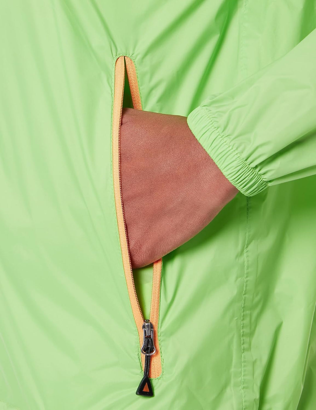 Deproc Active Damen Regenmantel Kapuze Atmungsaktiv Wasserdicht Wetterfest Windbreaker Übergangsjack