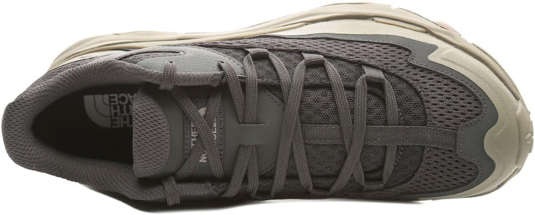 THE NORTH FACE - wasserdichte Wanderschuhe Litewave Fastpack II für Herren 40 EU Asphalt Grey Clay G