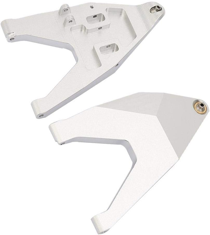 2 STÜCKE Legierung Vordere Untere Querlenker, RC Schwinge Zugstange Link Fit für TRAXXAS UDR RC LKW