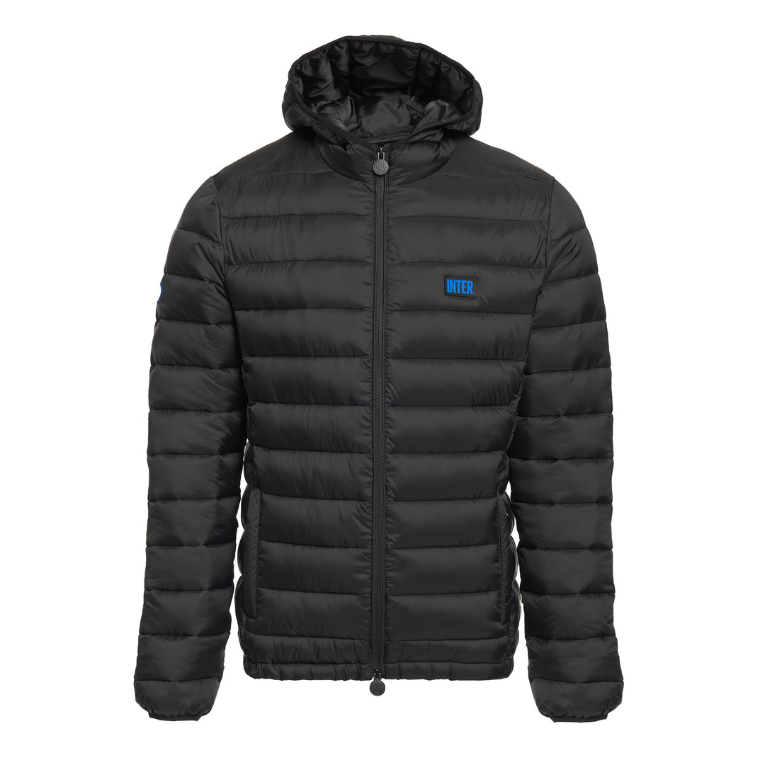 Inter, Offizielle Unisex-Daunenjacke, XS Langarm