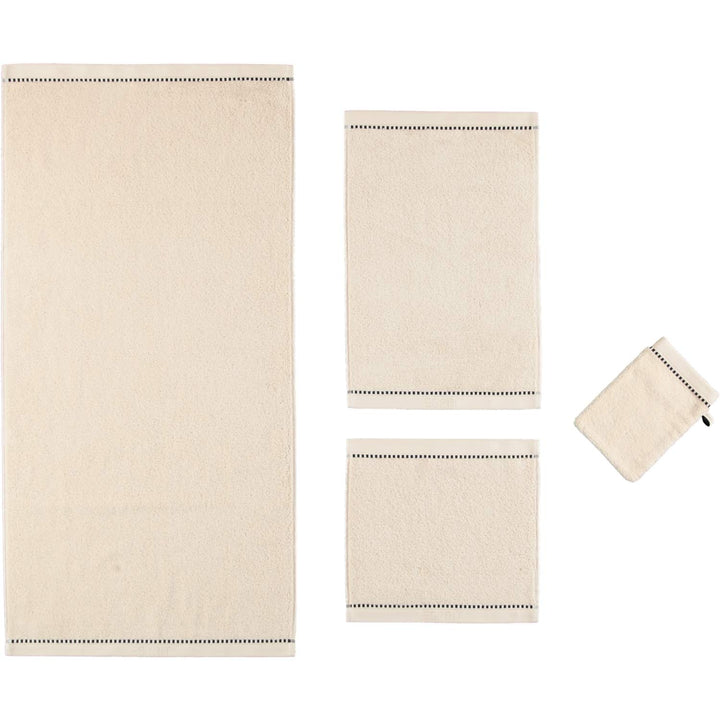 ESPRIT Handtücher Box Solid Sand - 6040 Badetuch 100x150 cm Sand 100/150, Sand 100/150