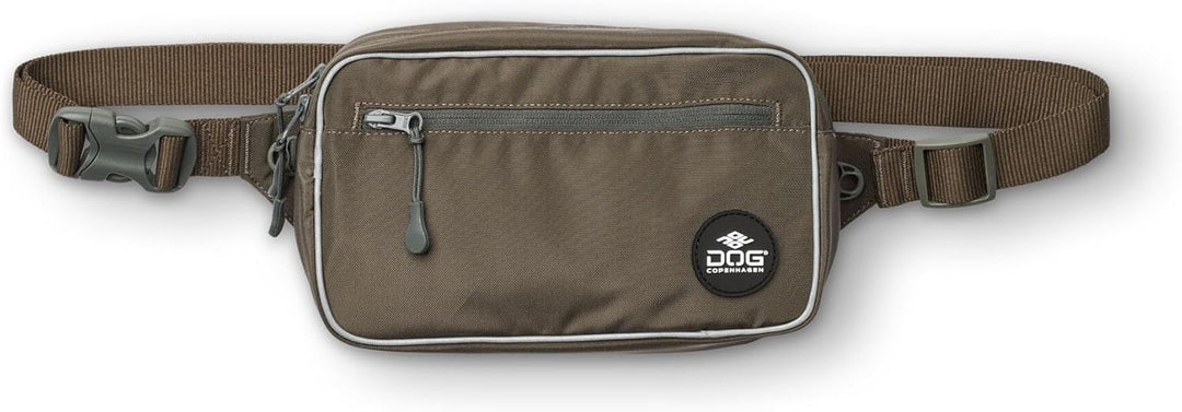 DOG Copenhagen Go Explore Gürteltasche, Mocca, One Size Einheitsgrösse Mocca, Einheitsgrösse Mocca