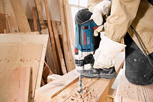 Bosch Professional Schlagbohrmaschine GSB 16 RE (inkl. Schnellspannbohrfutter 13mm, Tiefenanschlag 2