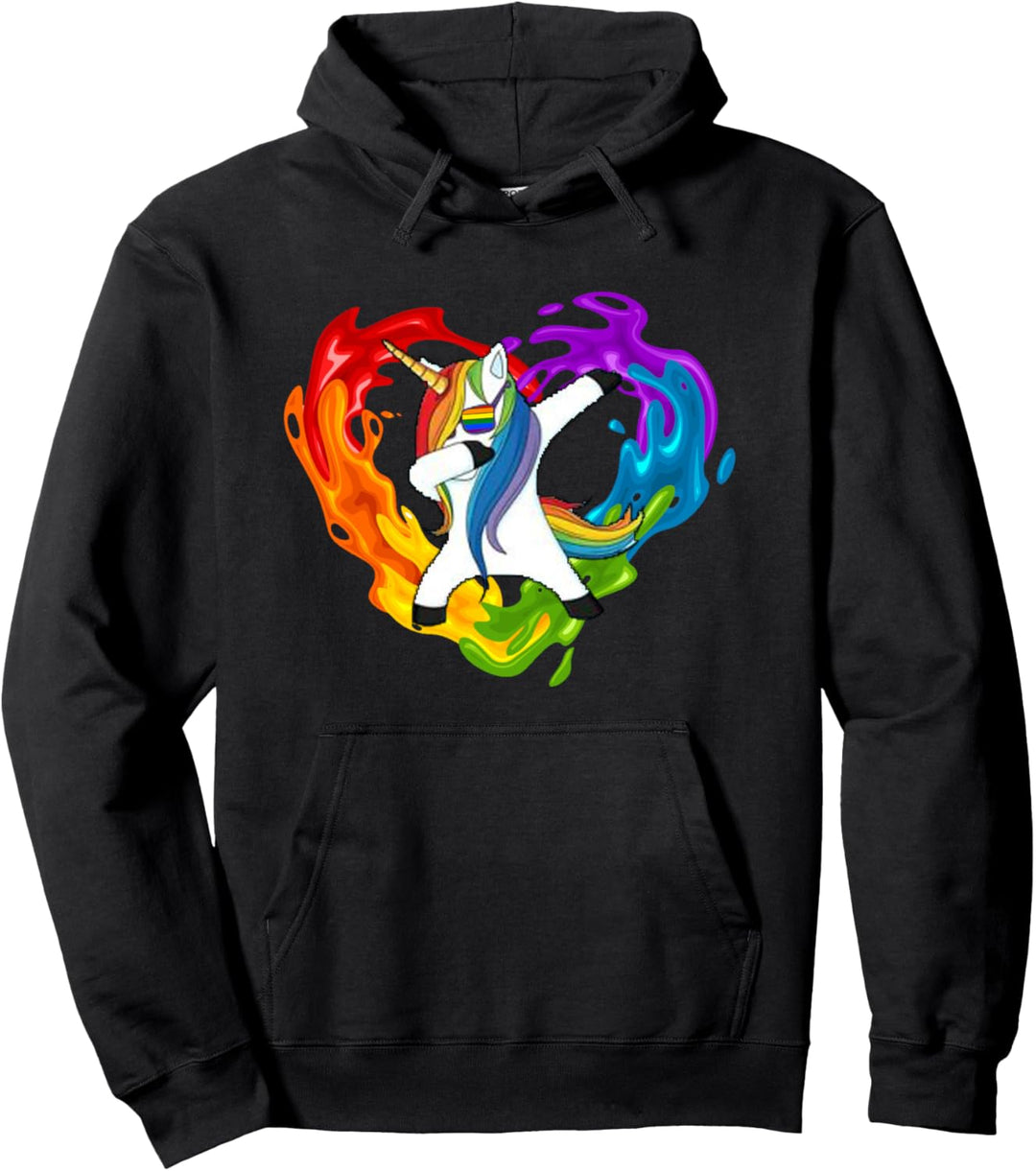 LGBT Gay Pride Schwule Lesben Bisexuelle Transgender Pullover Hoodie