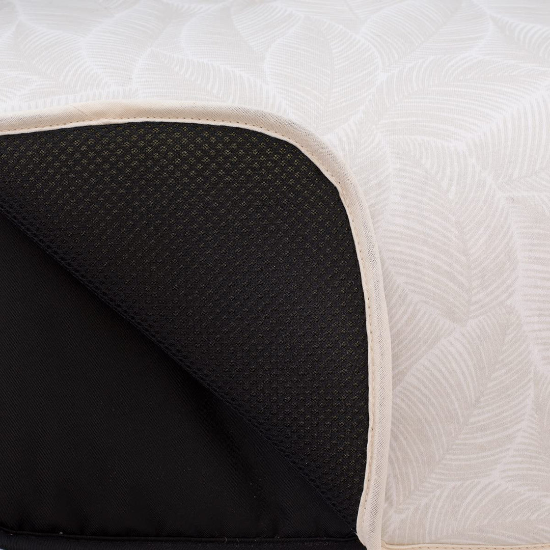 JYOKO KIDS Sitzauflage Universal für Kinderwagen + Gurtpolster Hergestellt aus Baumwollstoff + Schau