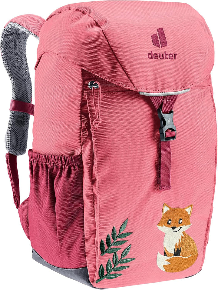 deuter Waldfuchs 10 Kinderrucksack Dahlia-raspberry, Dahlia-raspberry