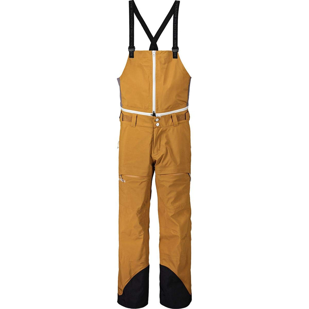 Maloja Herren Andrinm. Hose M Walnuss, M Walnuss