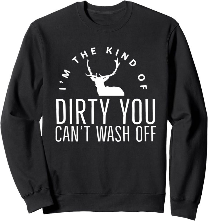 Hirsch Füchsin Hotwife Devot Cuckold Wife Sharing Sweatshirt