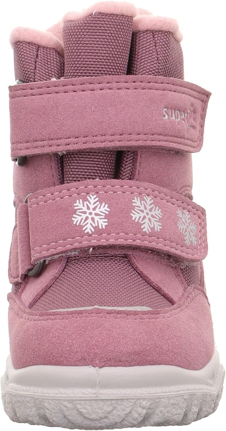 Superfit Mädchen Husky1 Schneestiefel 23 EU Lila Rosa 8510 0, 23 EU Lila Rosa 8510 0