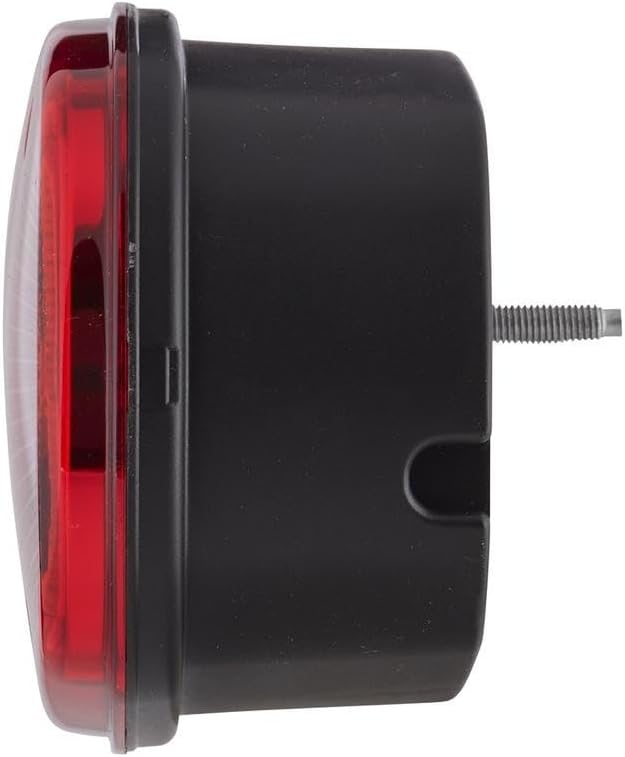 HELLA - Heckleuchte - Cargoluna - Glühlampe - 24/12V - Anbau/geschraubt - Lichtscheibenfarbe: mehrfa
