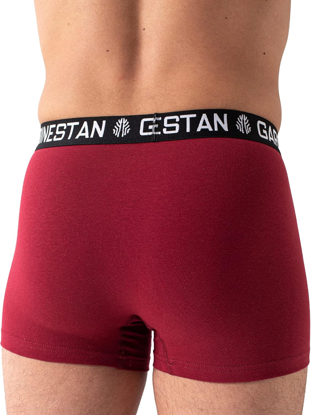 GARDINESTAN JUNG CFO GmbH Boxershorts Herren Männer Baumwolle Hochwertig Elastisch kein Zettel Boxer