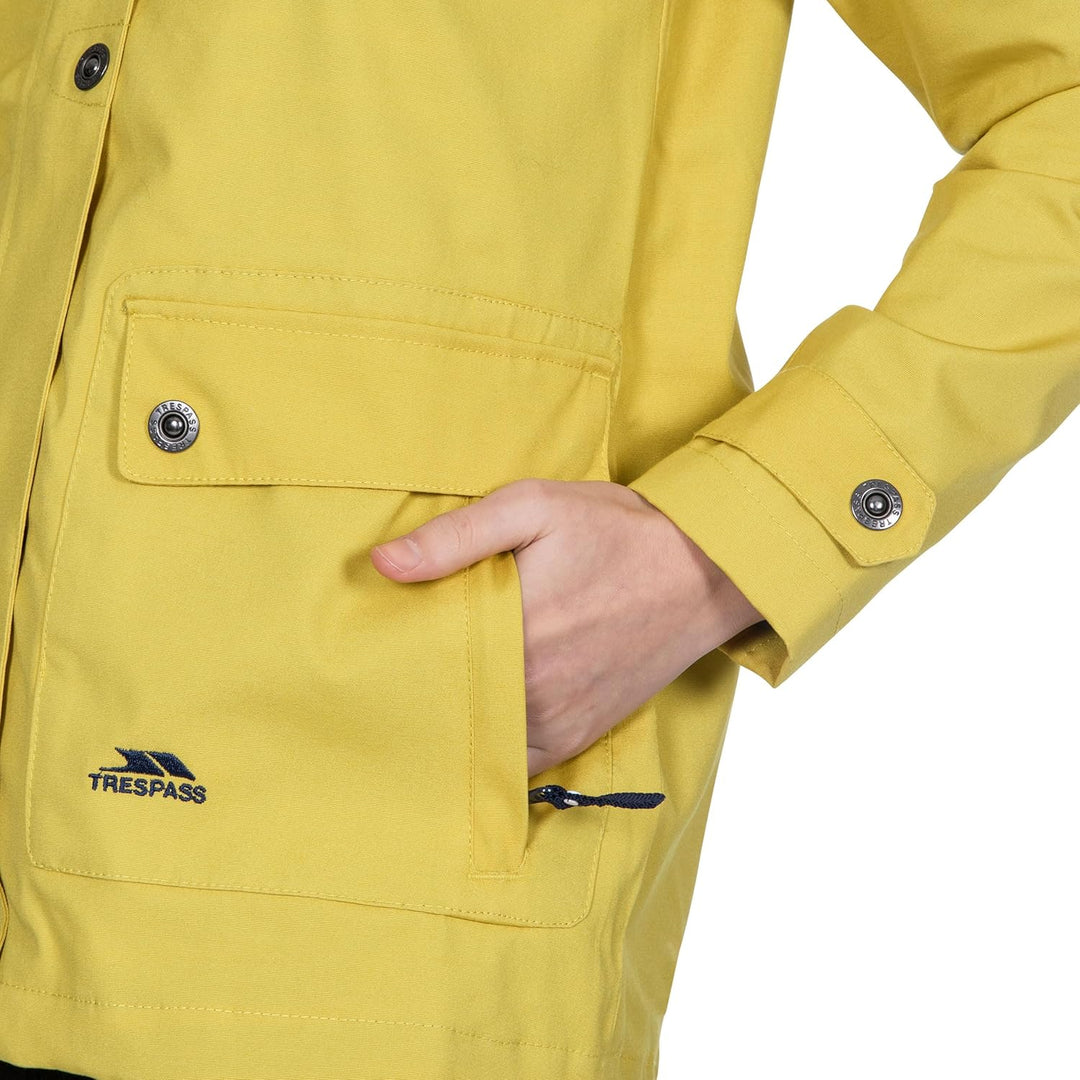 Trespass Damen Fajkram20001 Jacke M Gold, M Gold