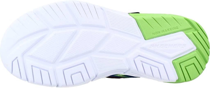 Skechers Jungen Vector-Matrix Voltonik Sneaker 27 EU Blau, 27 EU Blau