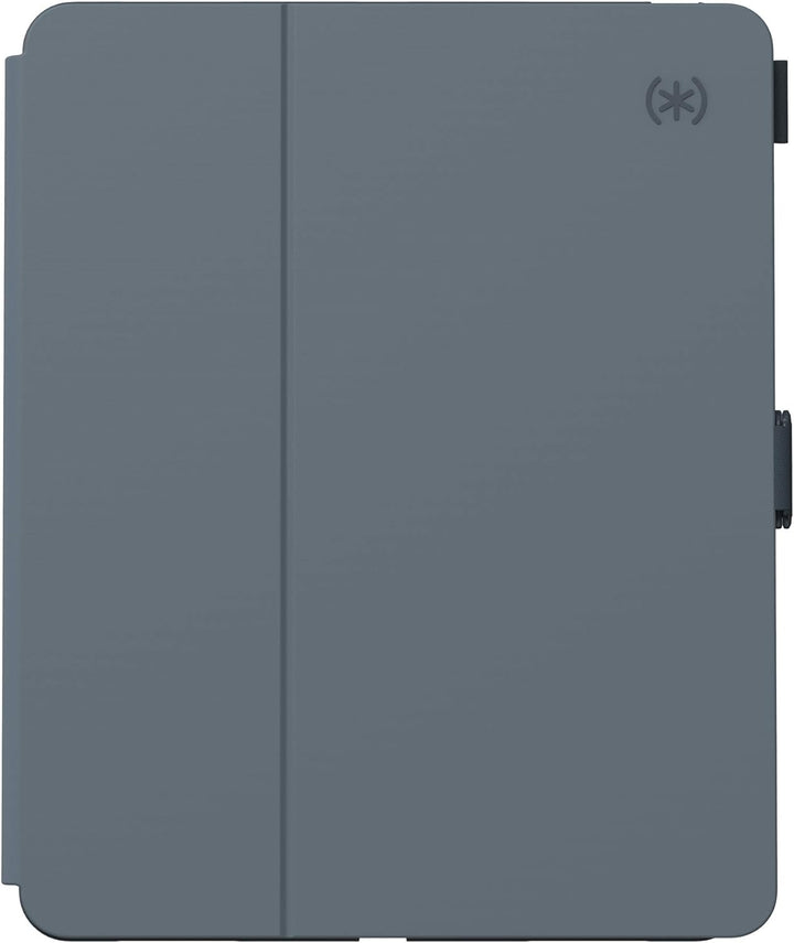 Speck Products BalanceFolio 134860-5999 Schutzhülle für iPad Pro 12,9 Zoll (2018/2020), Stormy Grey/