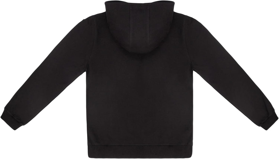 Minecraft Jungen Creeper Hoody Kapazenpullover 128 Schwarz-grün, 128 Schwarz-grün